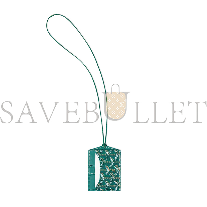 GOYARD VÉNUS BAG MIRROR VENUSMPMLTY09CL09X (10.5*7.5*0.4cm)